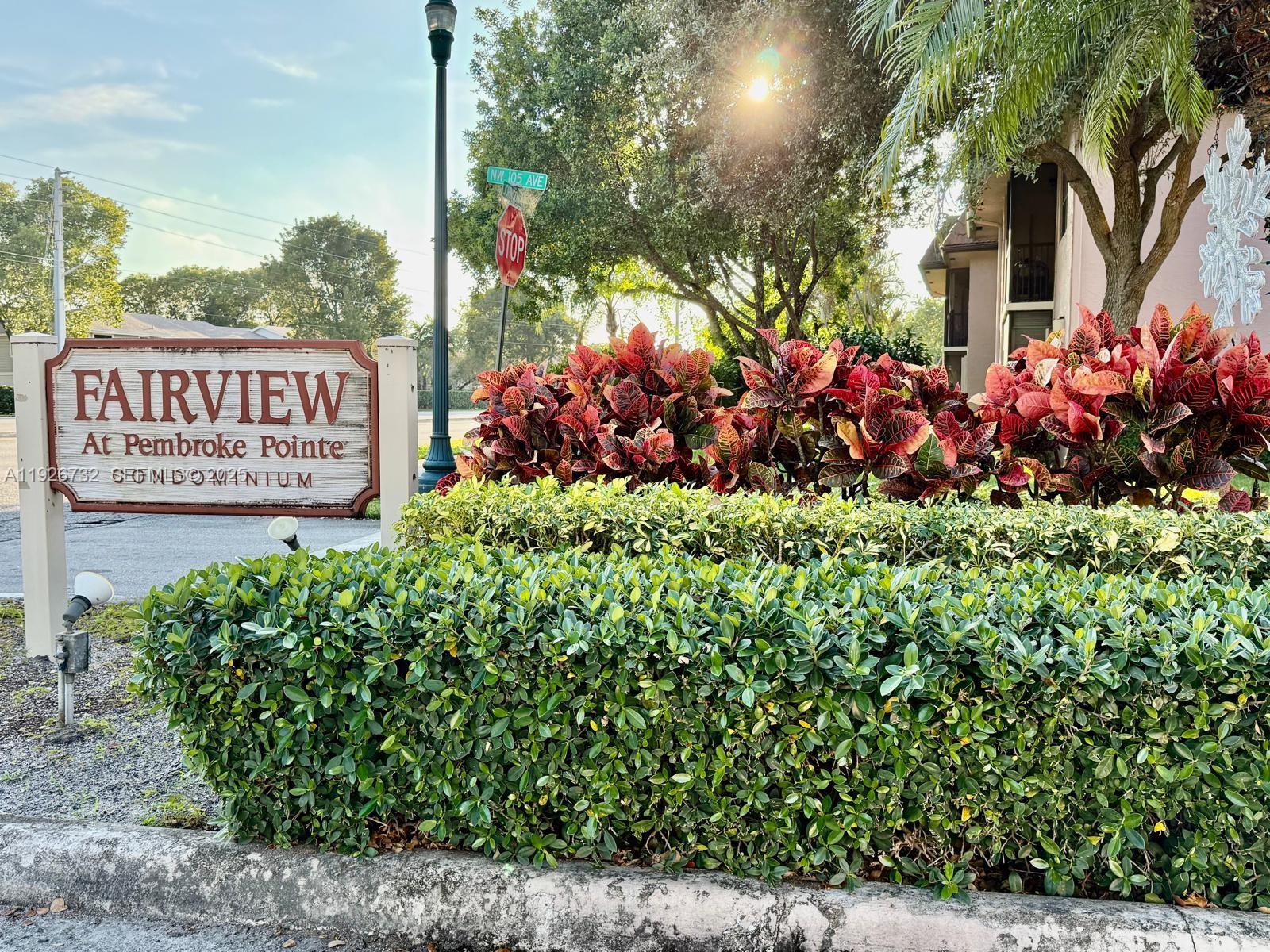 10616 NW 10th St #104 Pembroke Pines, FL 33026