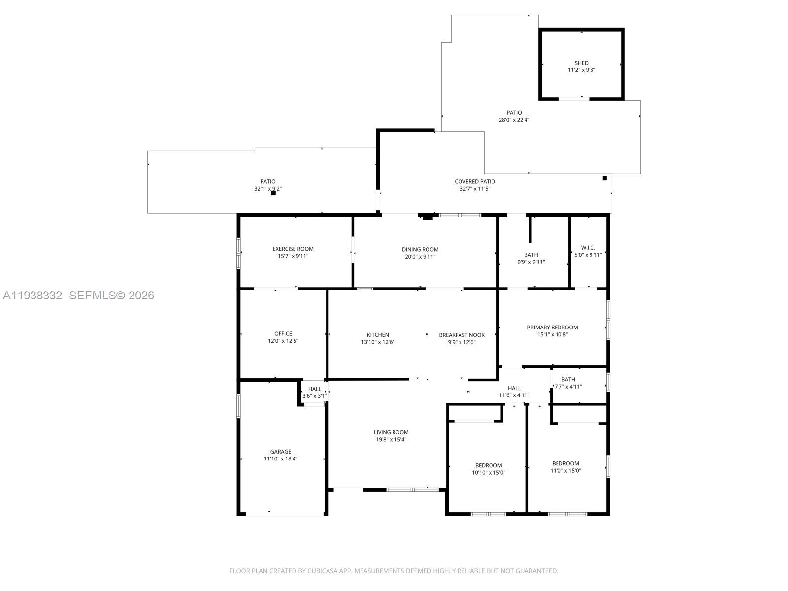 3809 SW 142nd Ave Miami, FL 33175