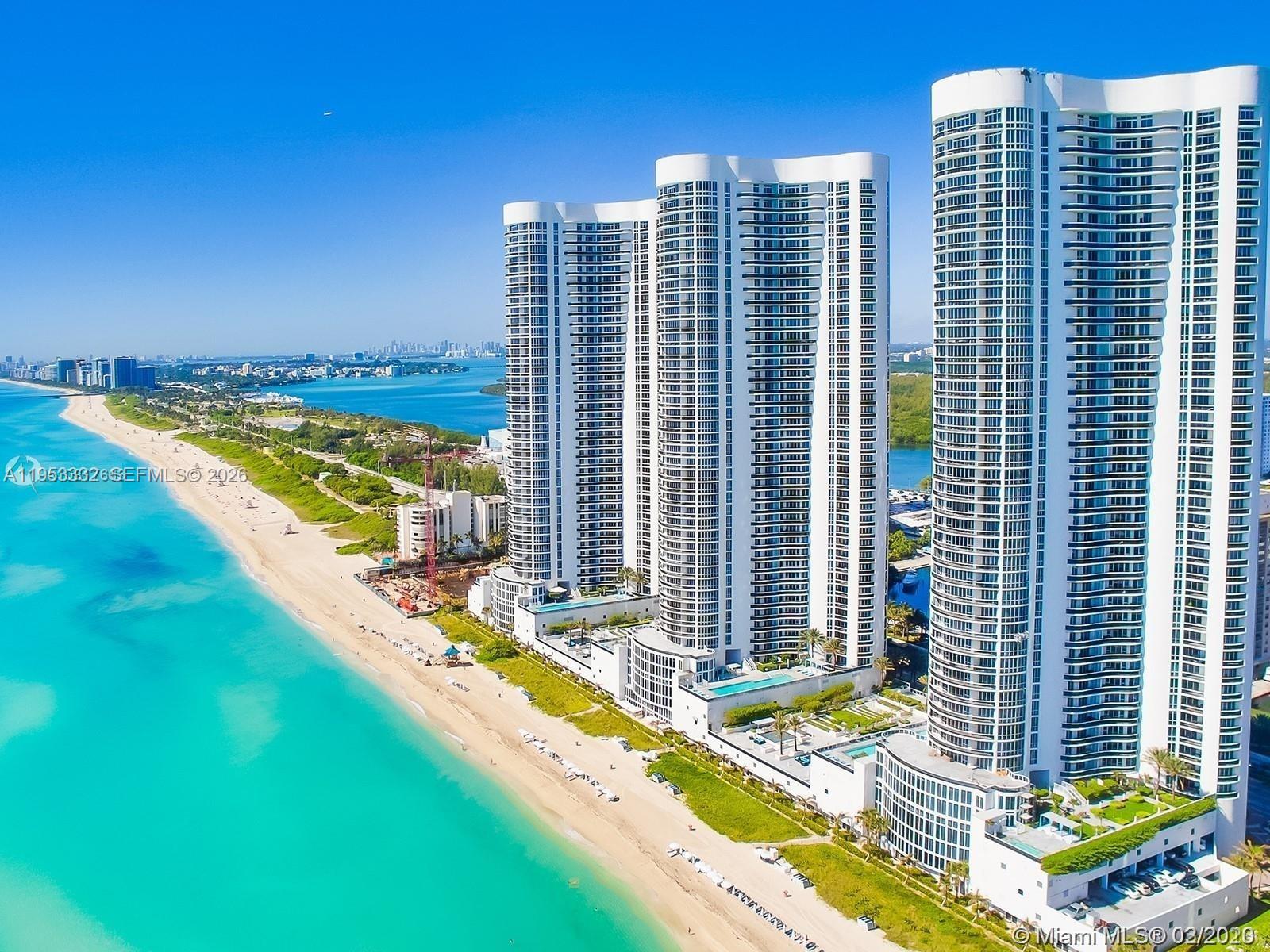 15901 Collins Ave #405 Sunny Isles Beach, FL 33160