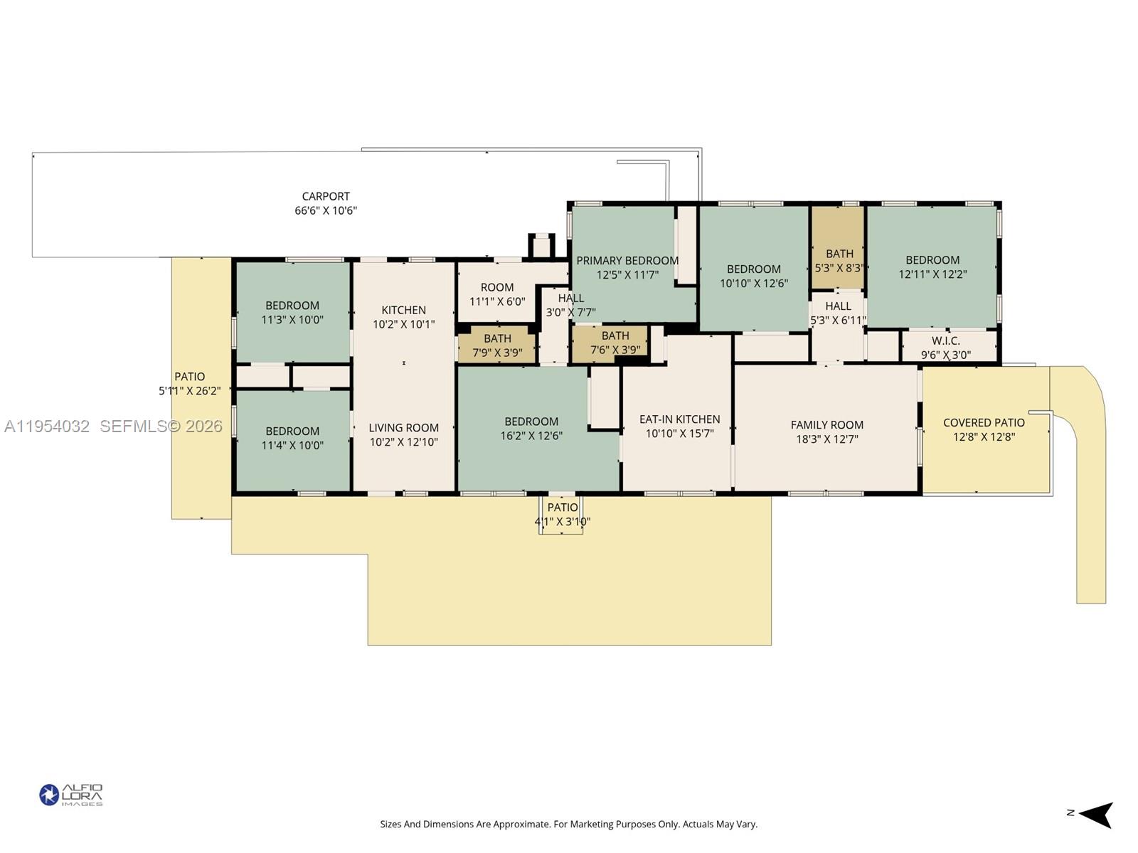 2399 SW 26th Ln Miami, FL 33133