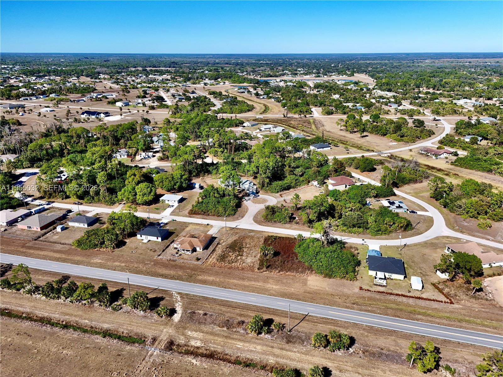 3019 S Balsam Cir La Belle, FL 33935