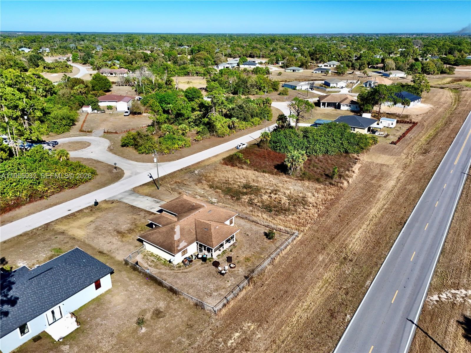 3019 S Balsam Cir La Belle, FL 33935