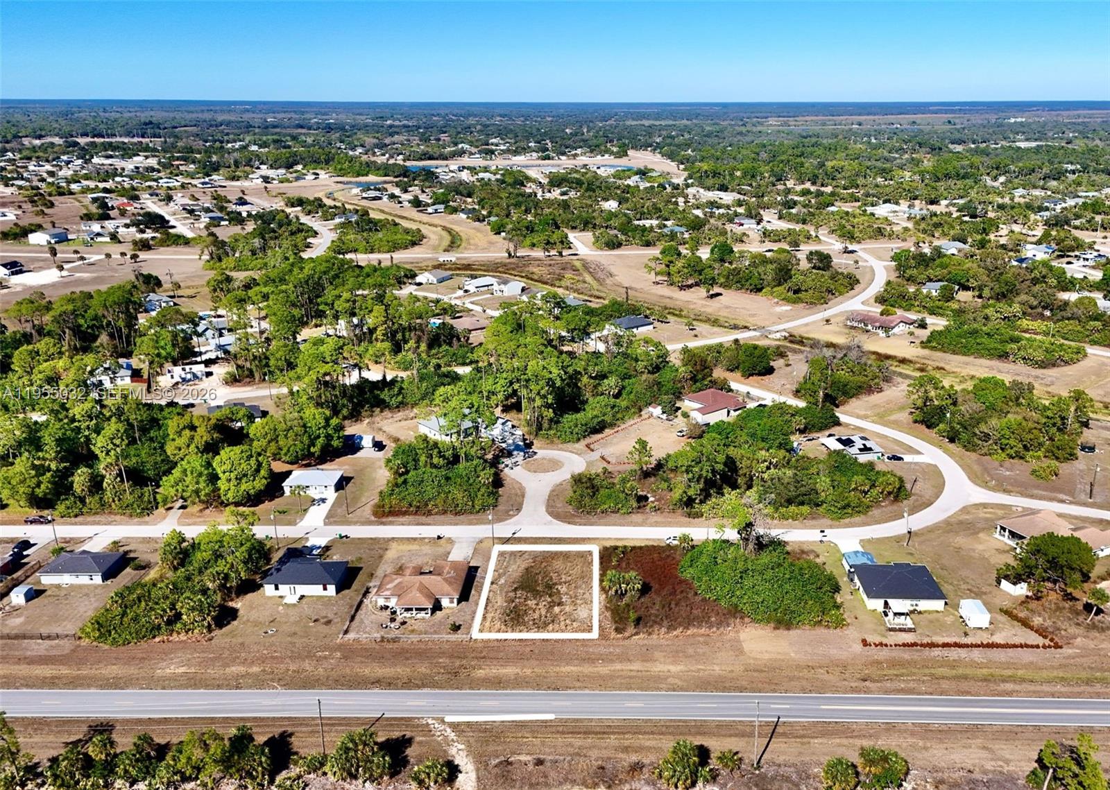 3019 S Balsam Cir La Belle, FL 33935