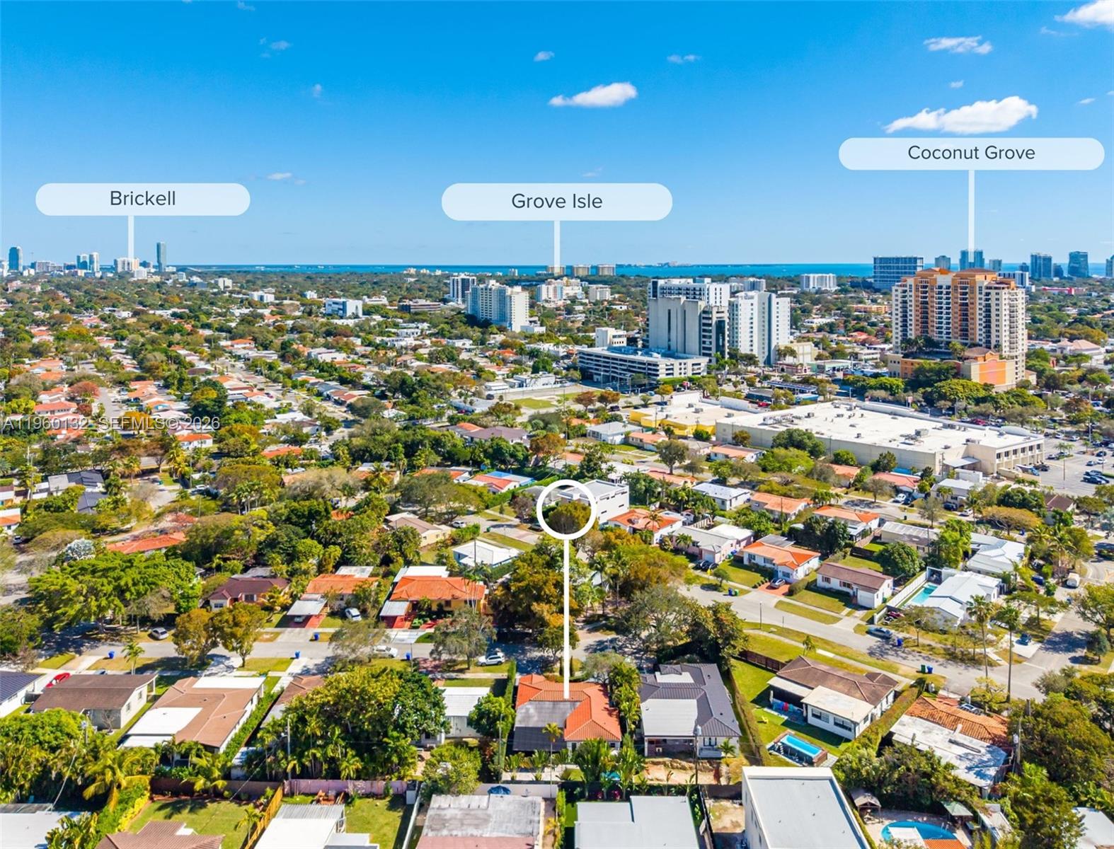 1970 SW 32nd Pl Miami, FL 33145