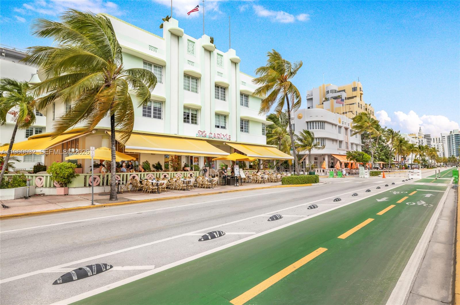 1250 Ocean Dr #2K Miami Beach, FL 33139