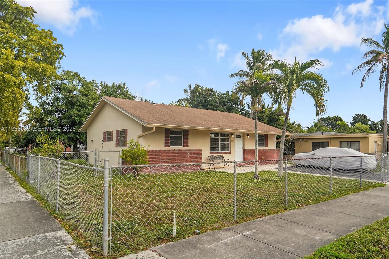 6141 Funston St Hollywood, FL 33023