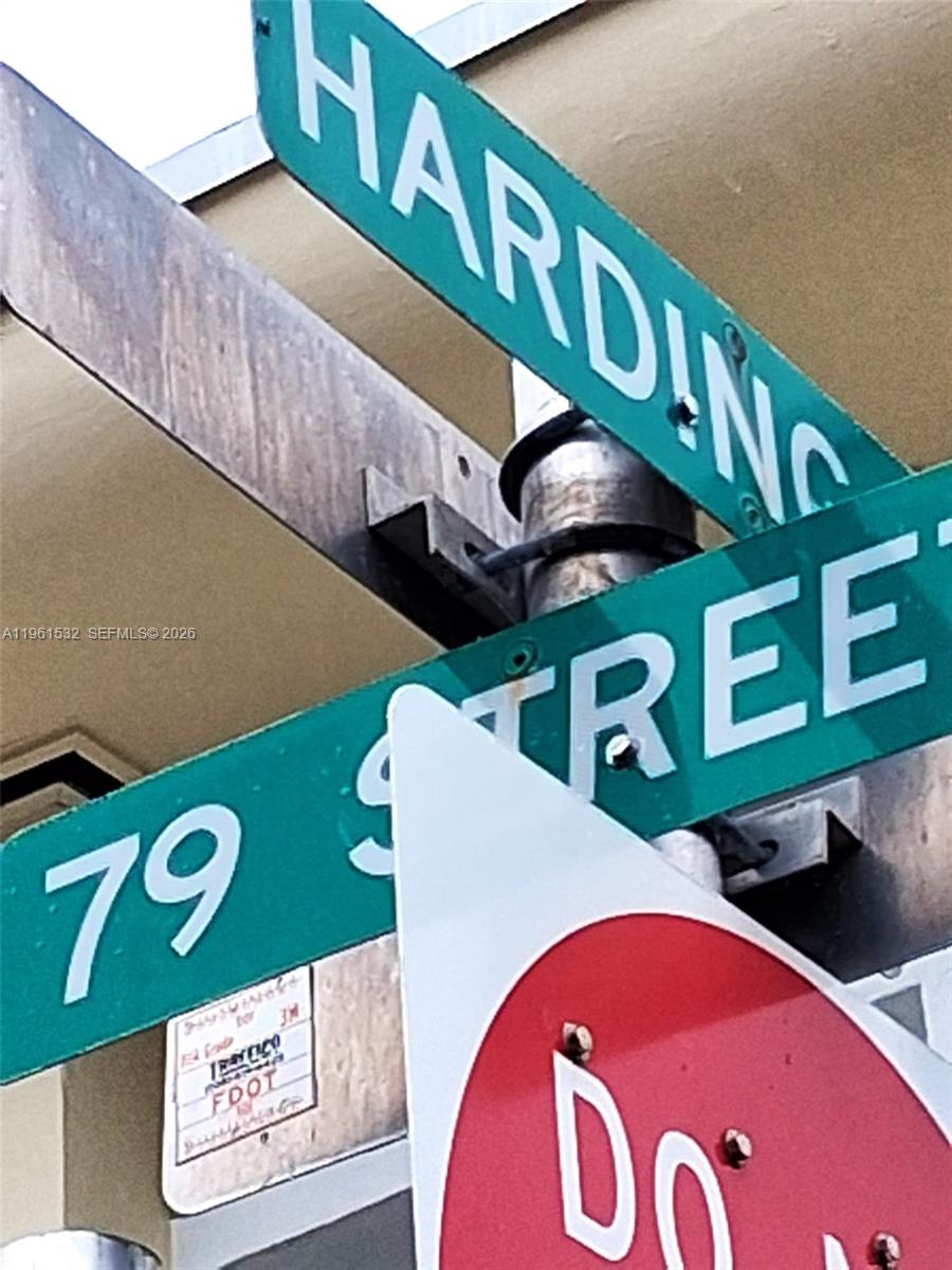 7860 Harding Ave #4B