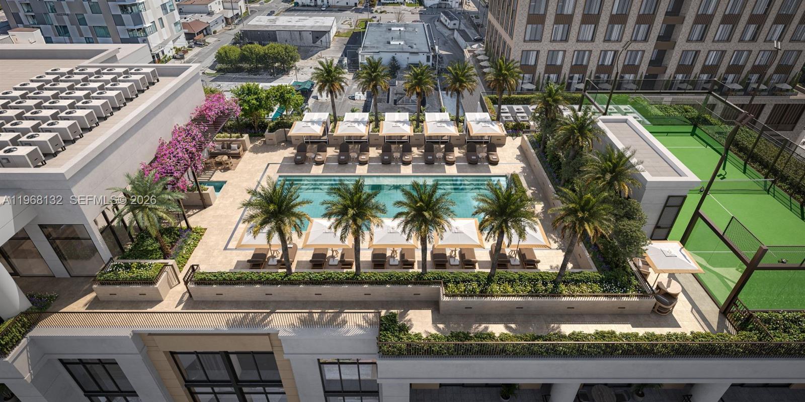 4241 Aurora St #703 Coral Gables, FL 33146