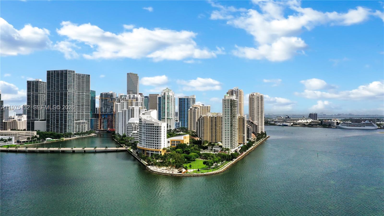 770 Claughton Is Dr #606 Miami, FL 33131