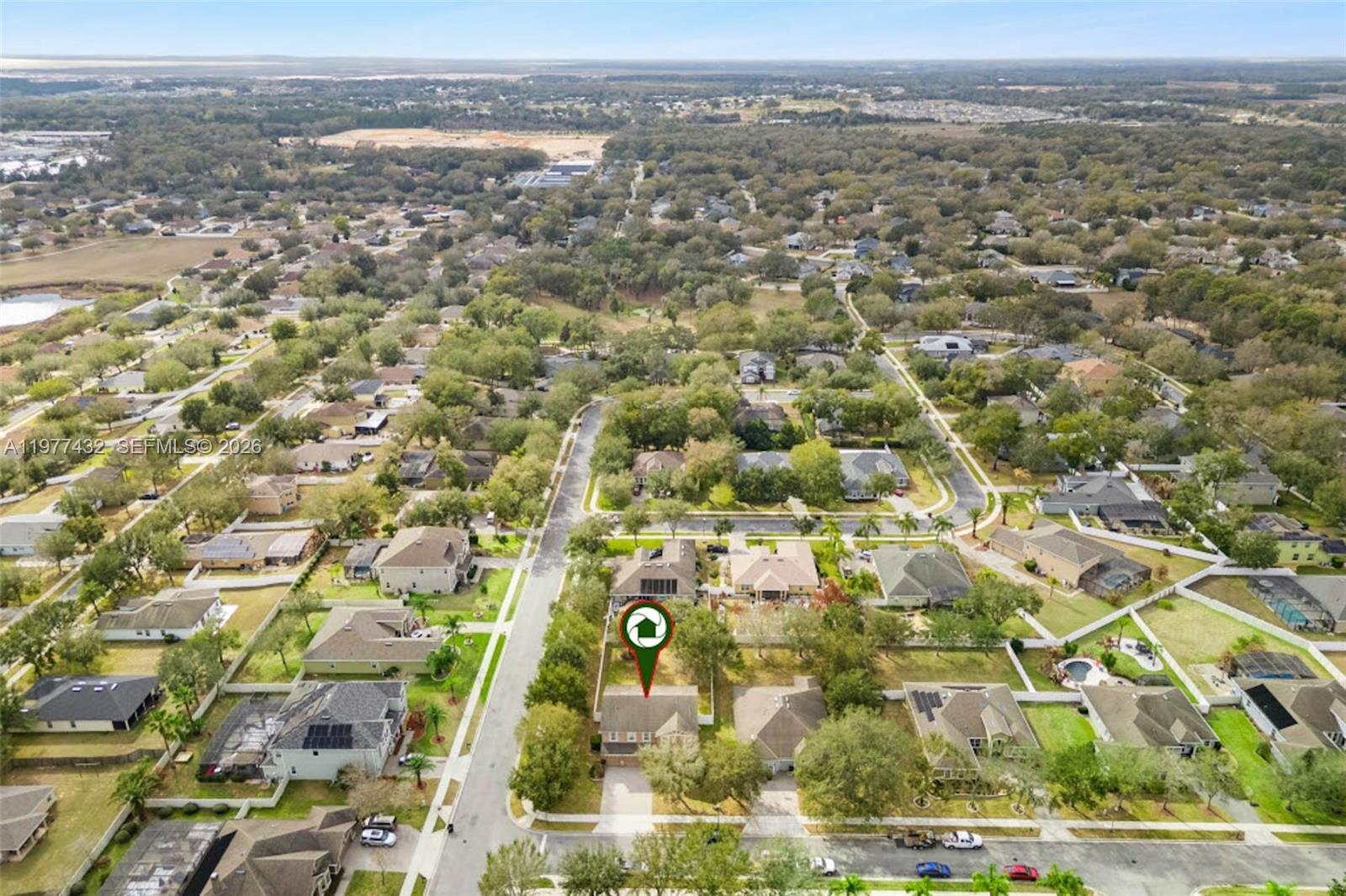 2502 Woodside Rdg Dr Other, FL 32712