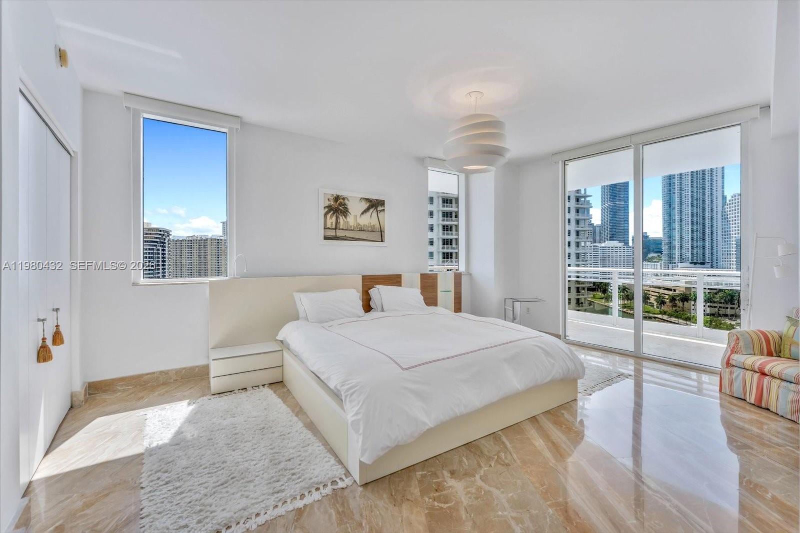901 Brickell Key Blvd #1409 Miami, FL 33131