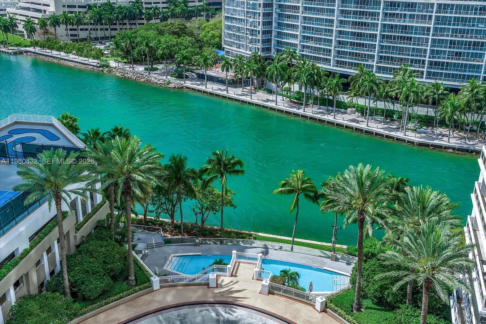 901 Brickell Key Blvd #1409 Miami, FL 33131