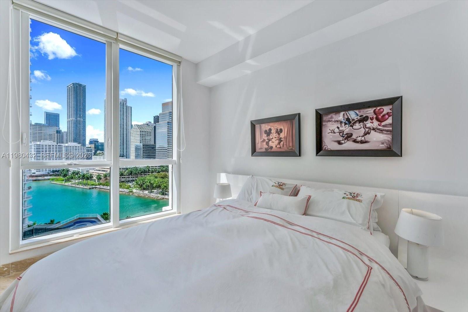 901 Brickell Key Blvd #1409 Miami, FL 33131