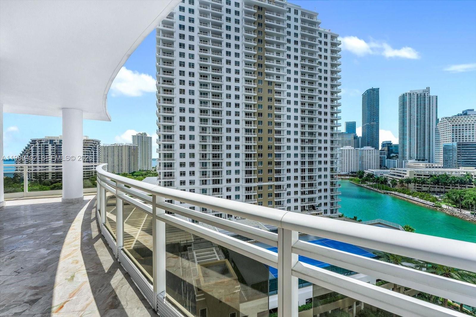 901 Brickell Key Blvd #1409 Miami, FL 33131