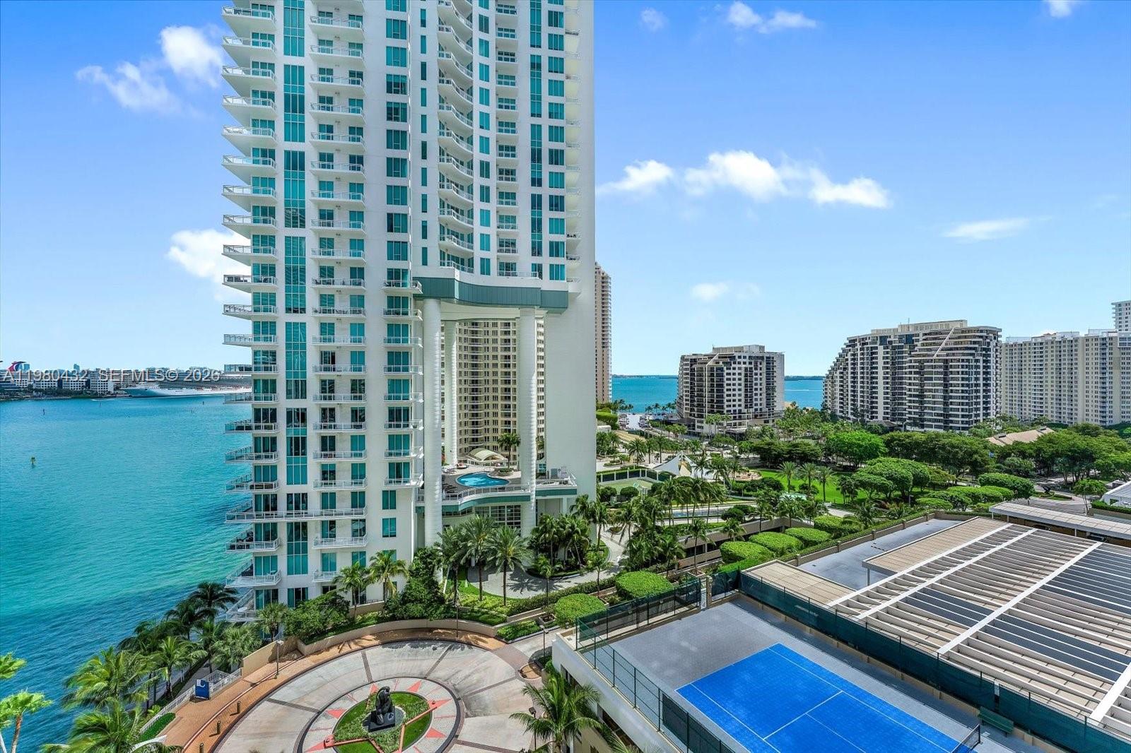 901 Brickell Key Blvd #1409 Miami, FL 33131