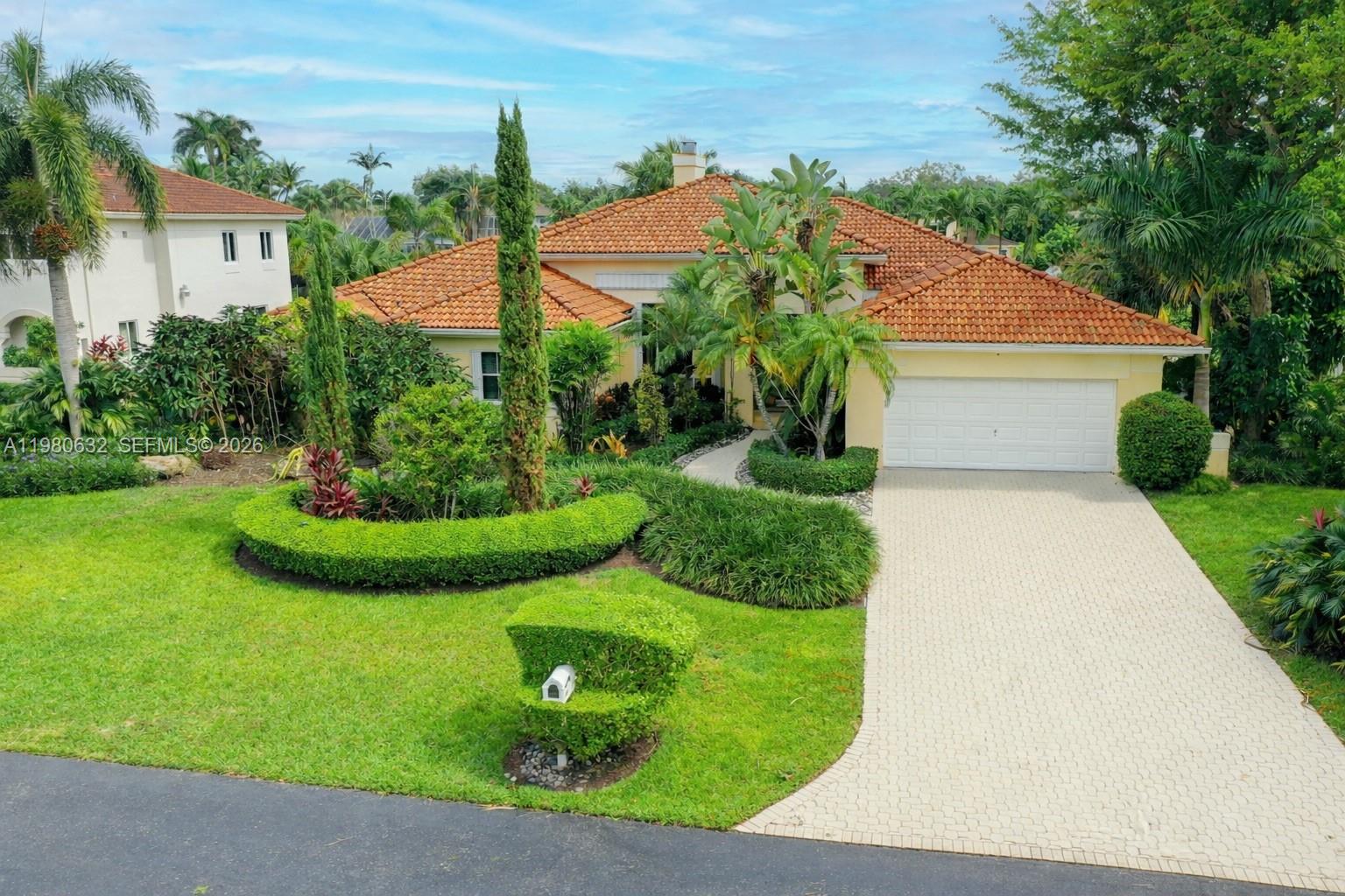 16701 SW 84th Ct Palmetto Bay, FL 33157