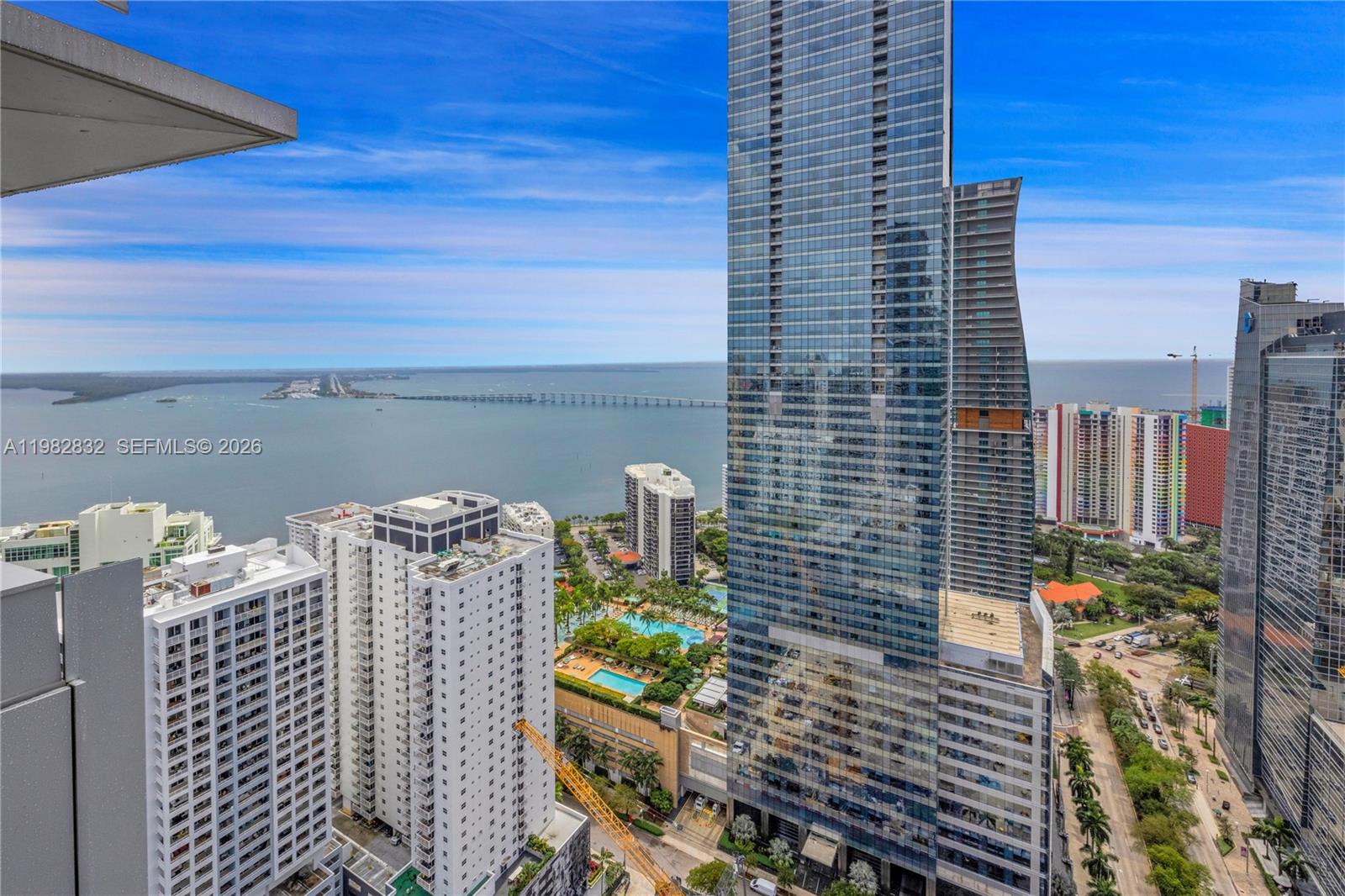 1395 Brickell Ave #3404 Miami, FL 33131