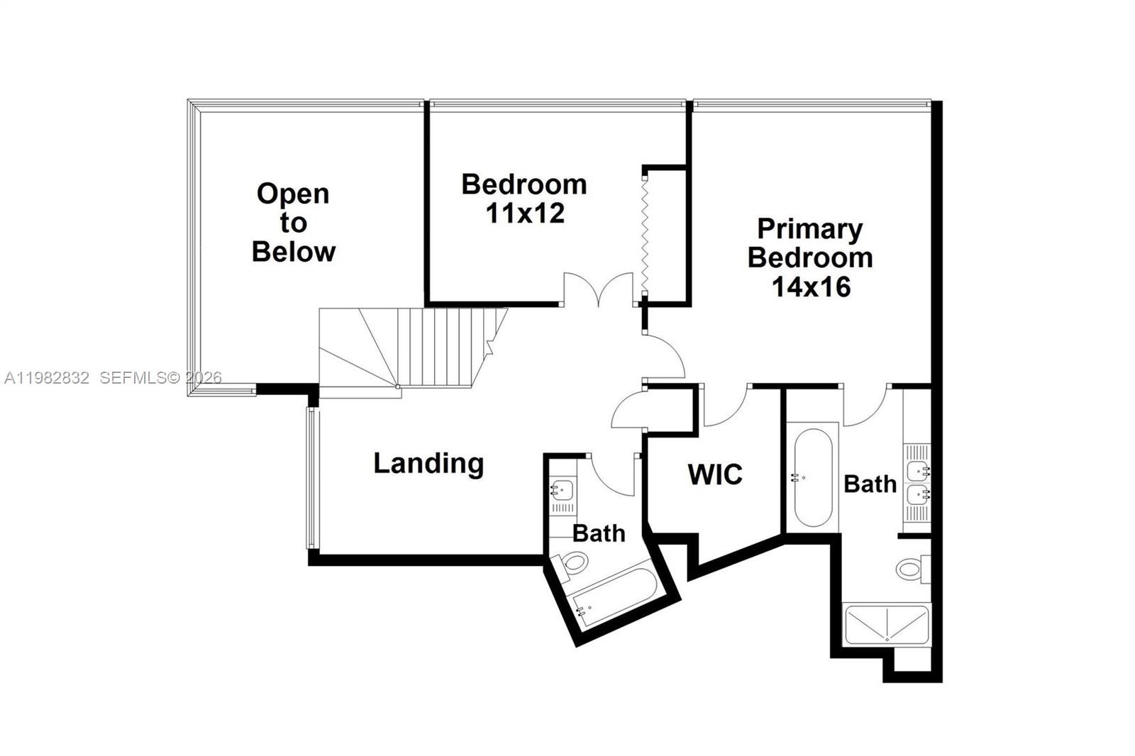 1395 Brickell Ave #3404 Miami, FL 33131