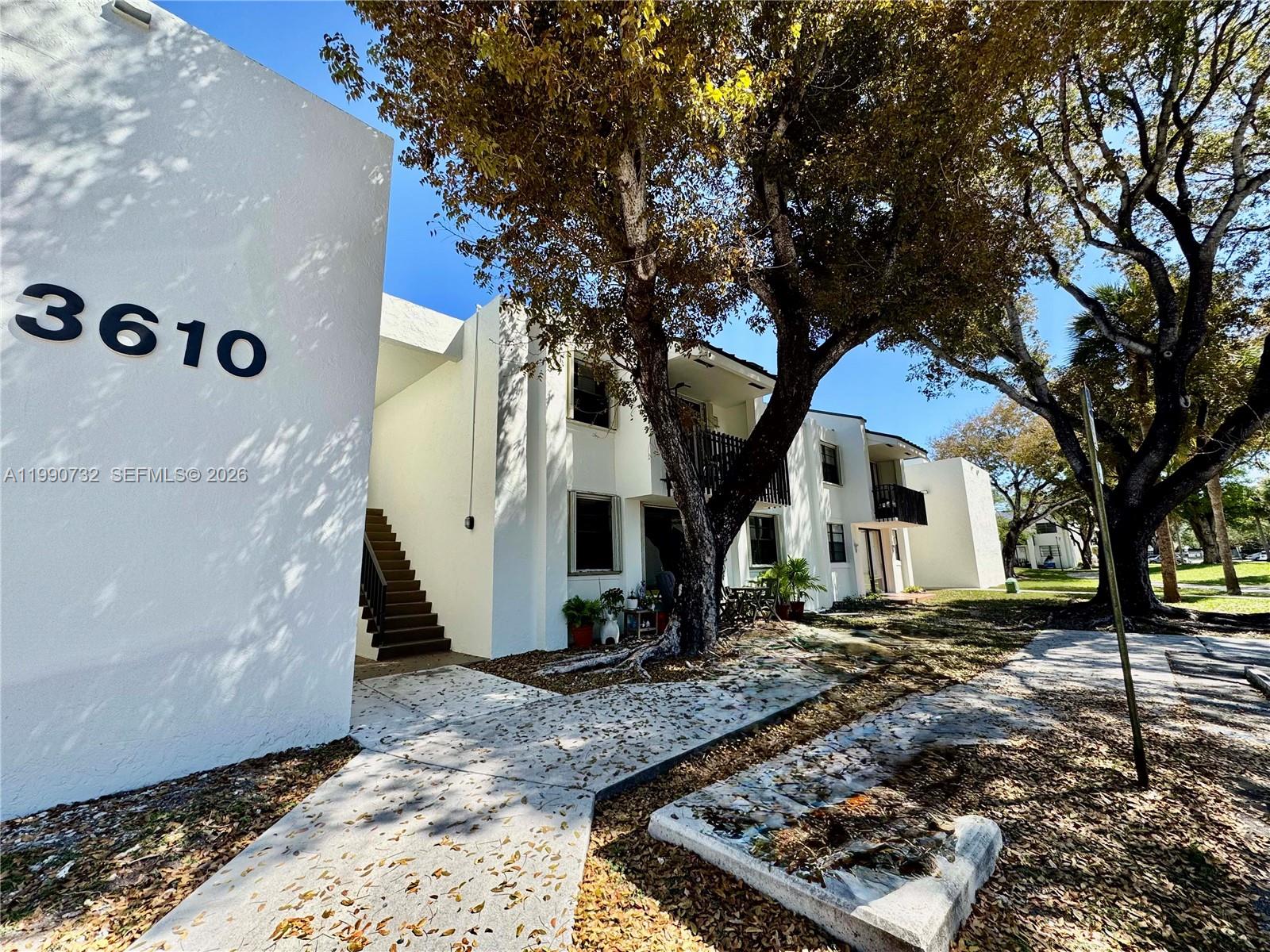 3610 SW 114th Ave #4-202 Miami, FL 33165