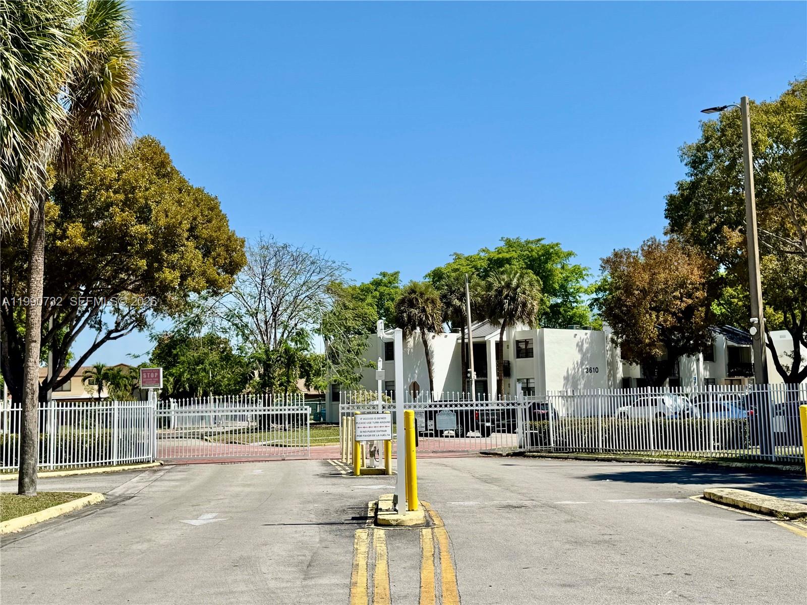 3610 SW 114th Ave #4-202 Miami, FL 33165