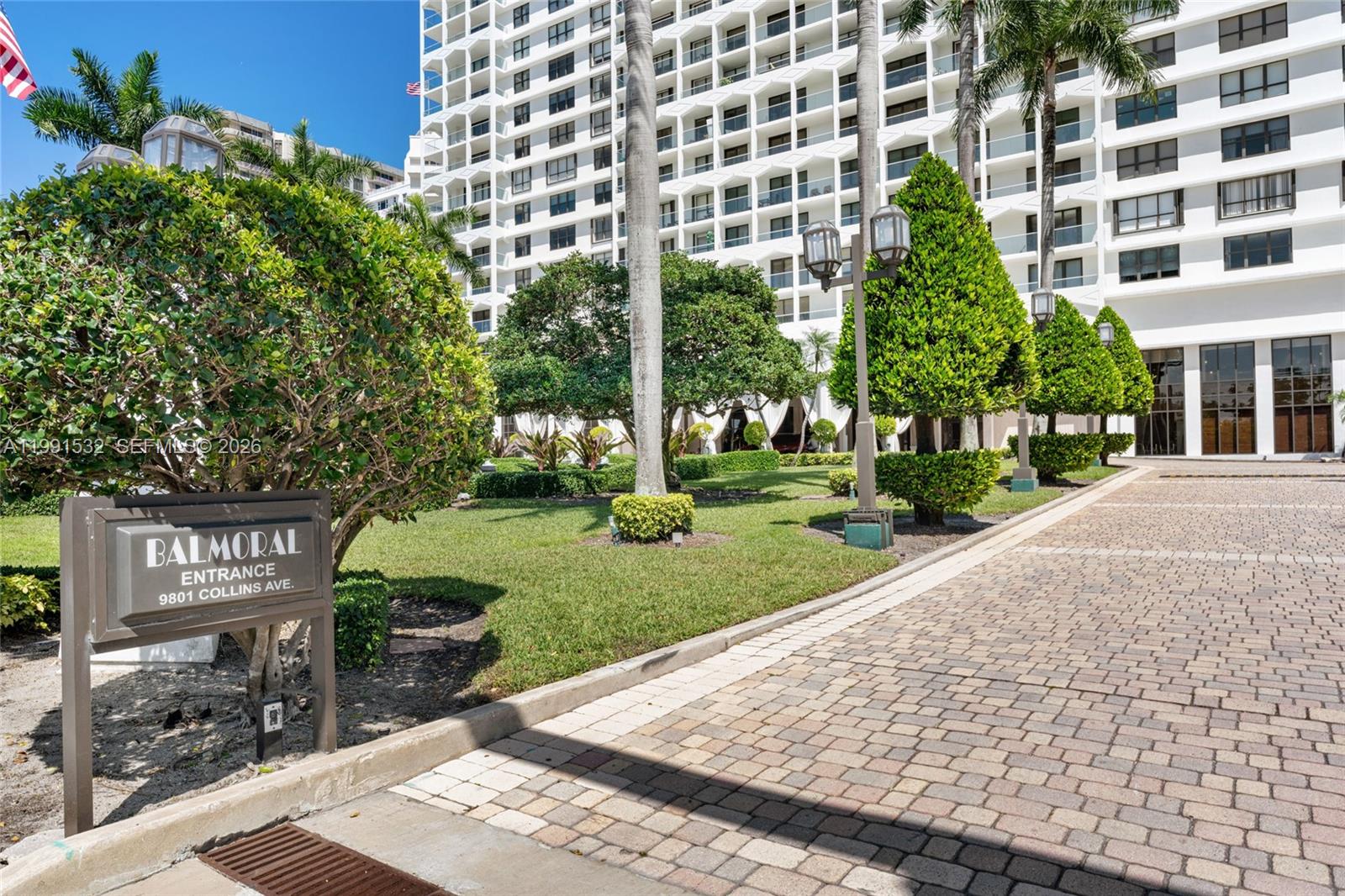 9801 Collins Ave #5R Bal Harbour, FL 33154