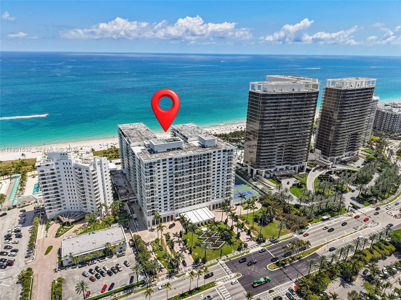 9801 Collins Ave #5R Bal Harbour, FL 33154