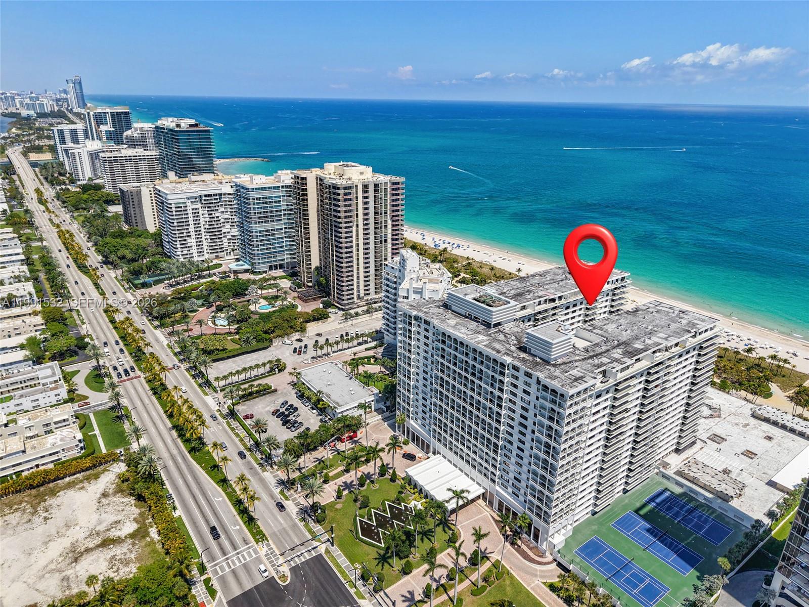 9801 Collins Ave #5R Bal Harbour, FL 33154