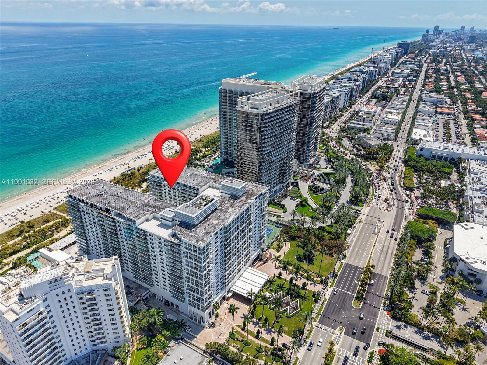 9801 Collins Ave #5R Bal Harbour, FL 33154