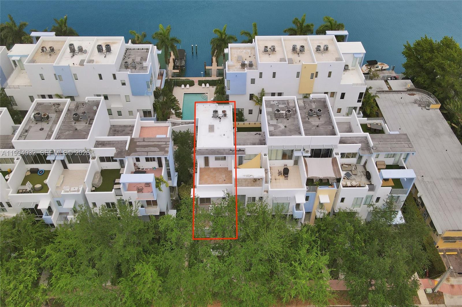 163 N Shore Dr #163-6 Miami Beach, FL 33141