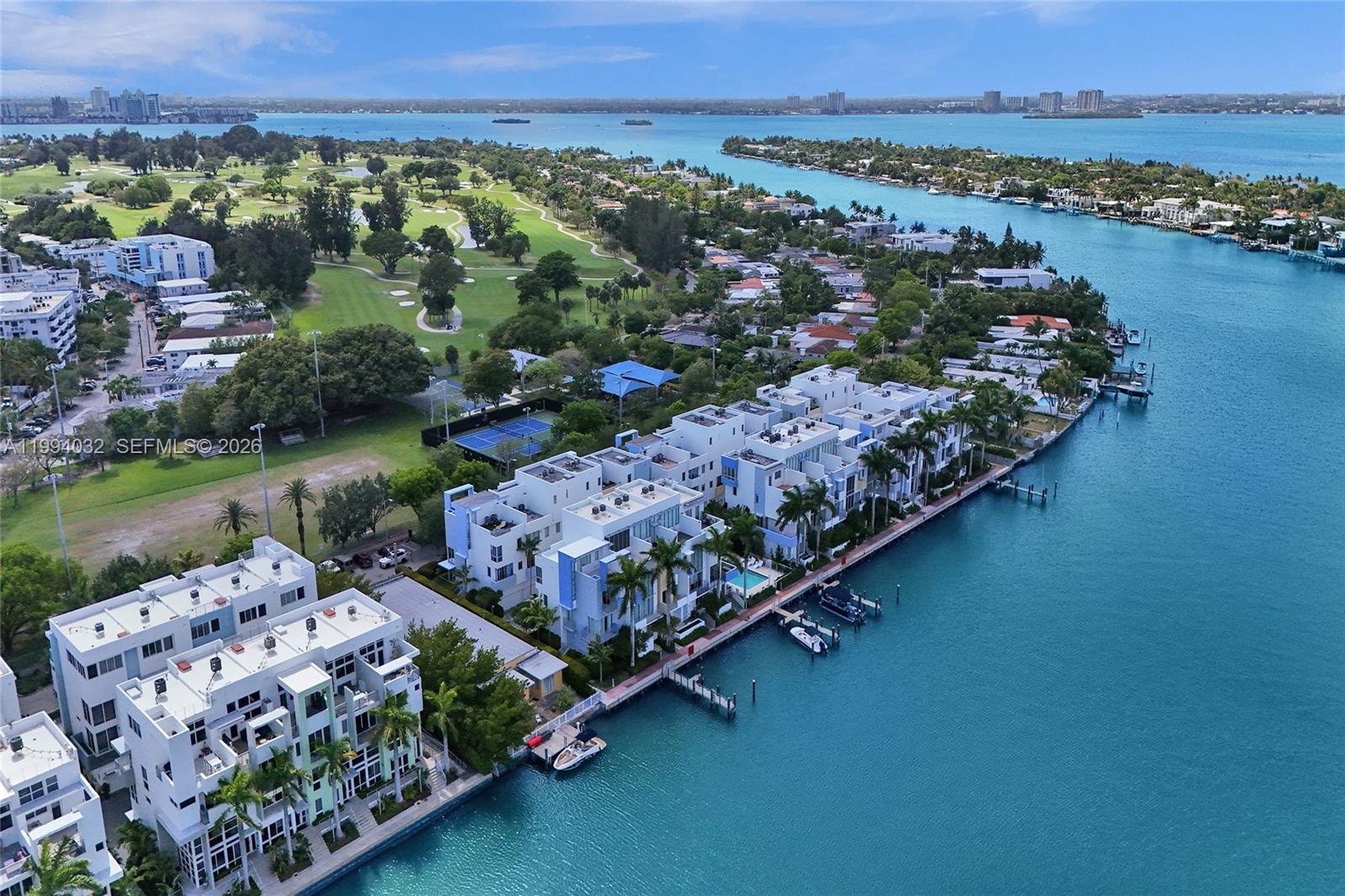 163 N Shore Dr #163-6 Miami Beach, FL 33141