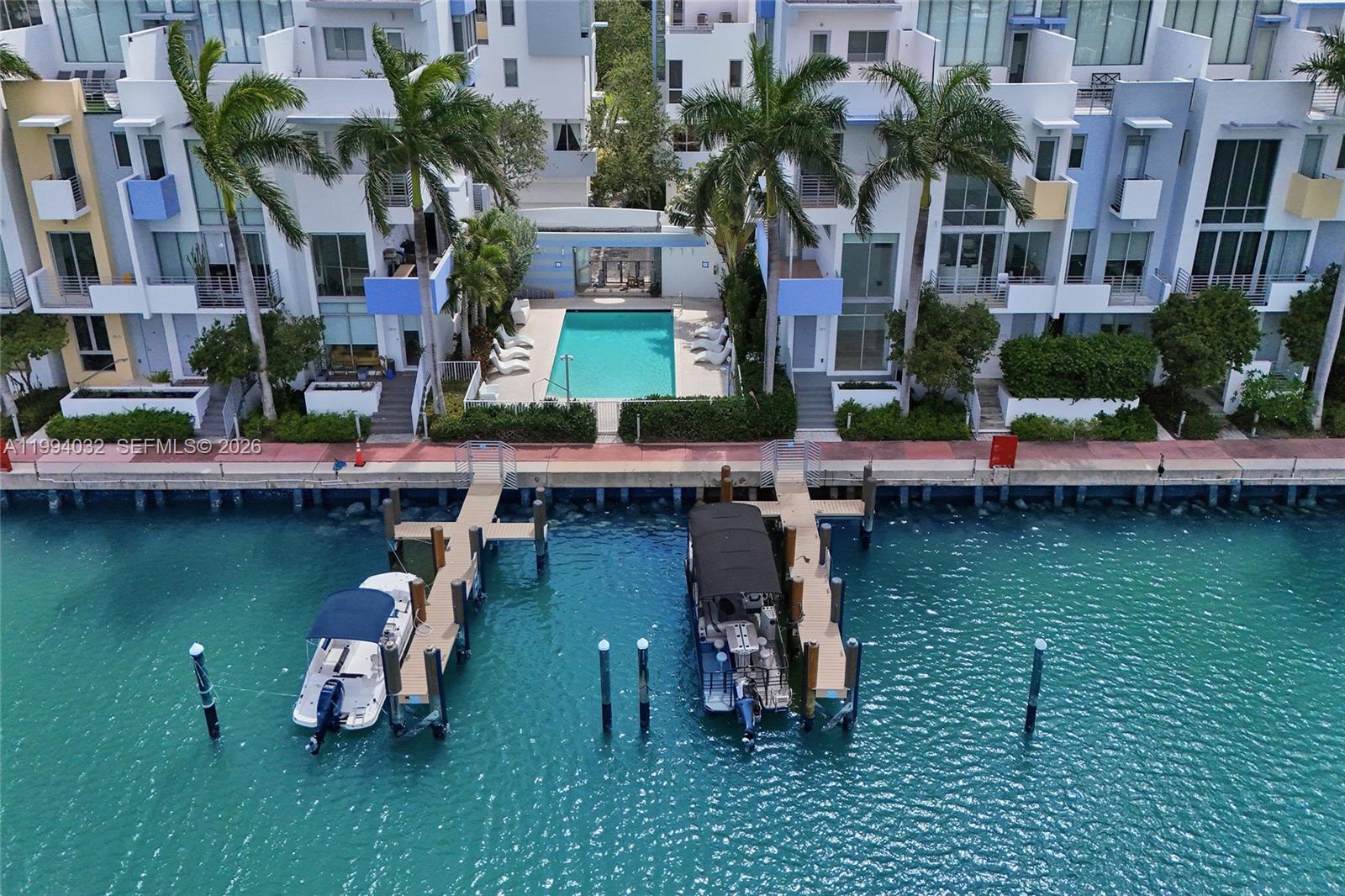 163 N Shore Dr #163-6 Miami Beach, FL 33141