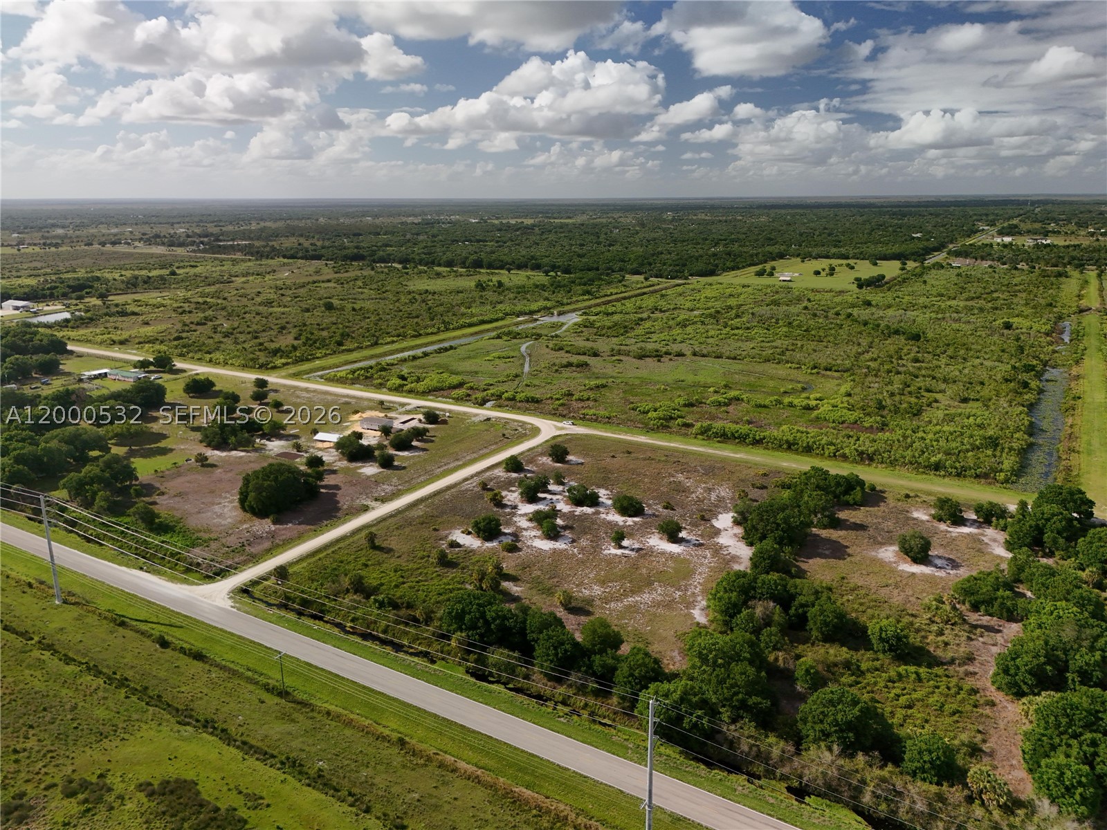 16734 NW 242nd Okeechobee, FL 34972