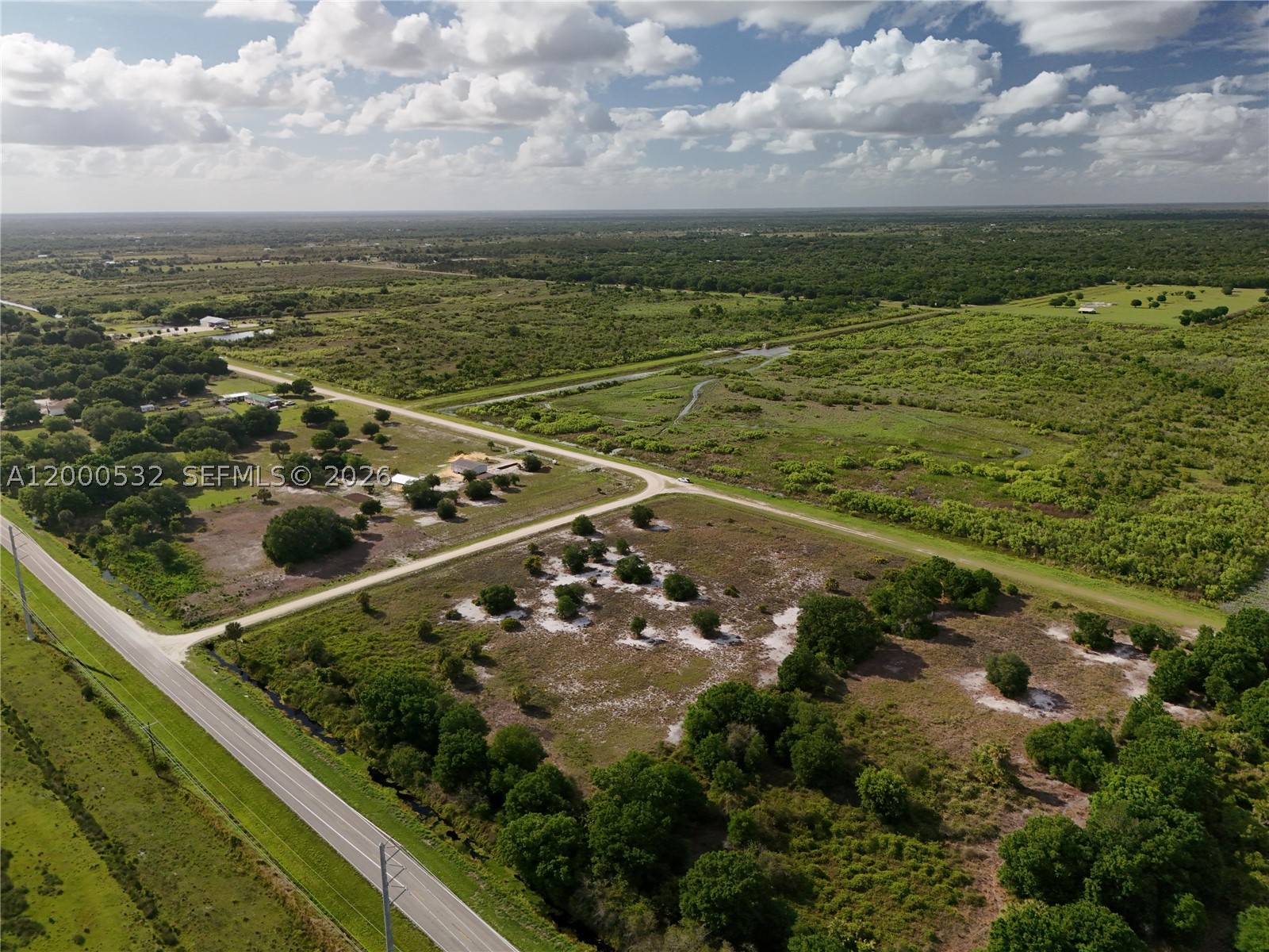 16734 NW 242nd Okeechobee, FL 34972