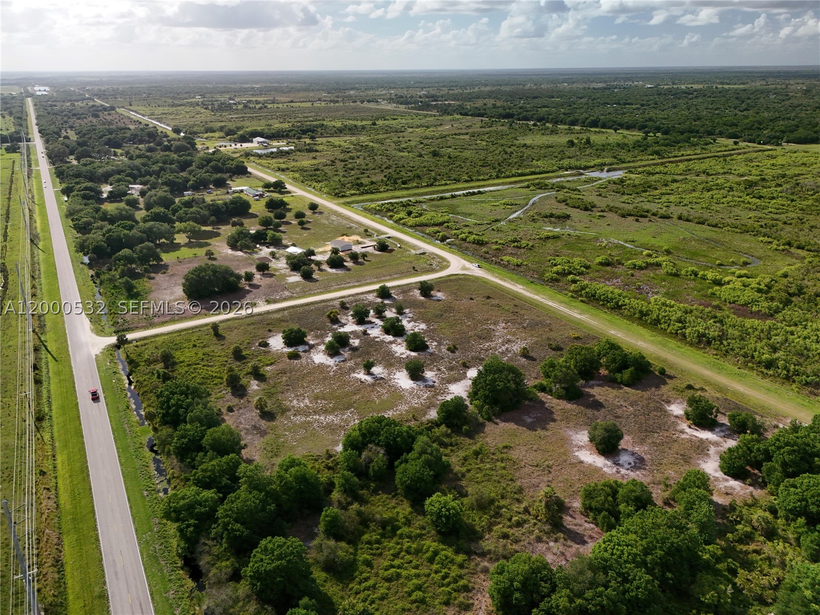 16734 NW 242nd Okeechobee, FL 34972