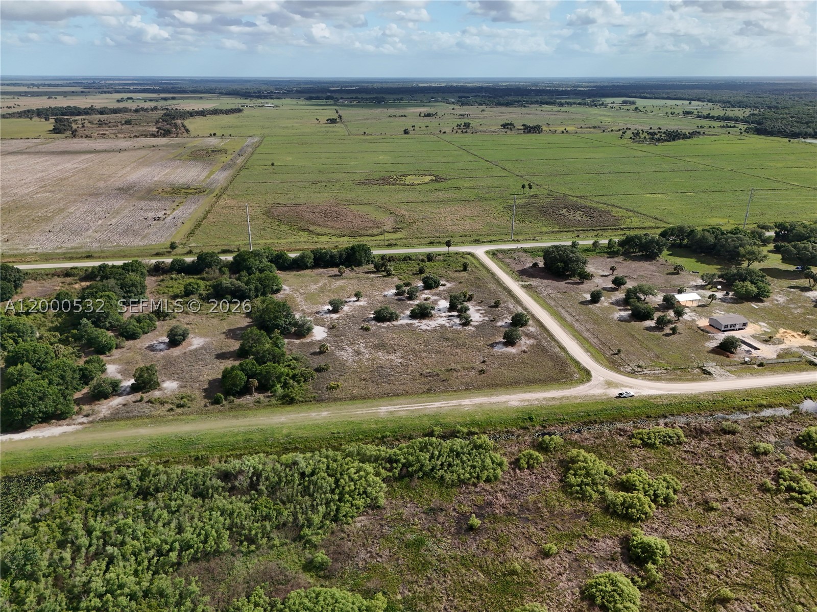 16734 NW 242nd Okeechobee, FL 34972