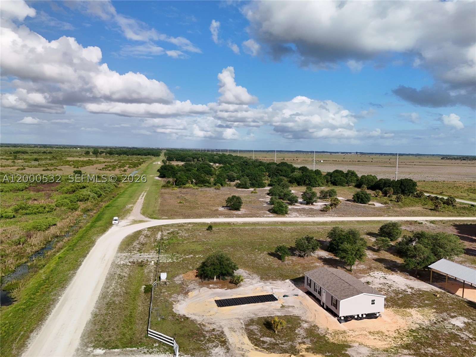 16734 NW 242nd Okeechobee, FL 34972