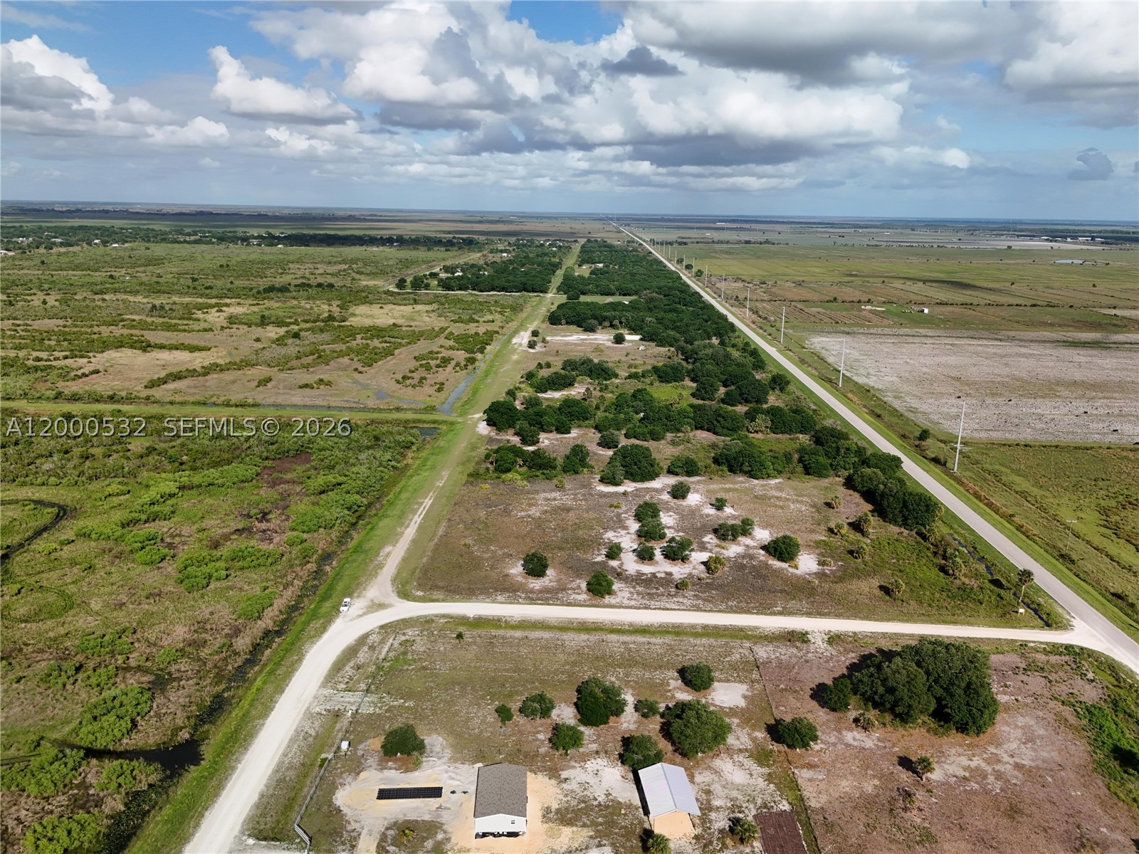 16734 NW 242nd Okeechobee, FL 34972