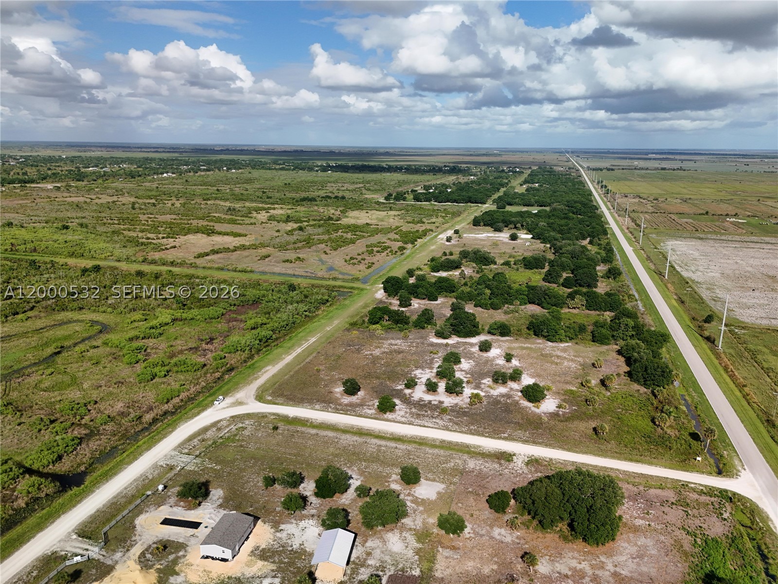 16734 NW 242nd Okeechobee, FL 34972