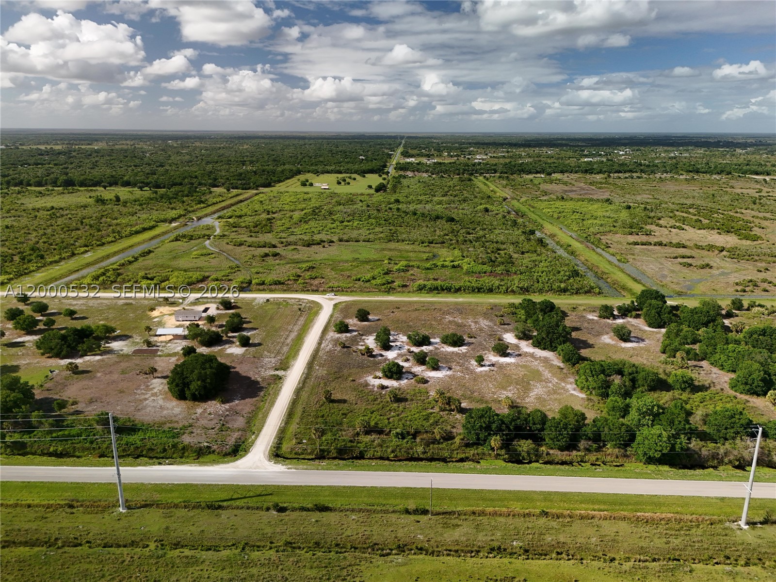 16734 NW 242nd Okeechobee, FL 34972