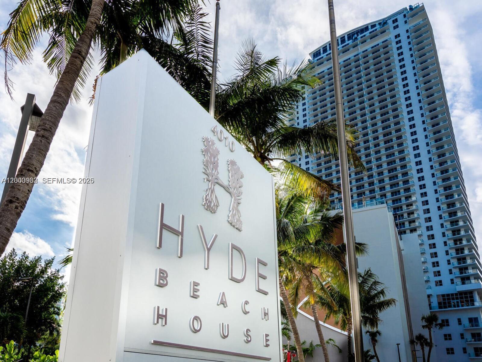 4010 S Ocean Dr #R804