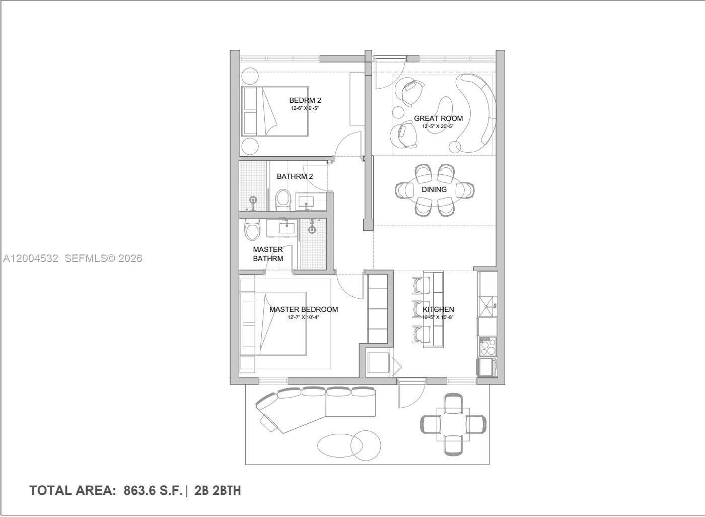 250 Collins Ave #109 Miami Beach, FL 33139