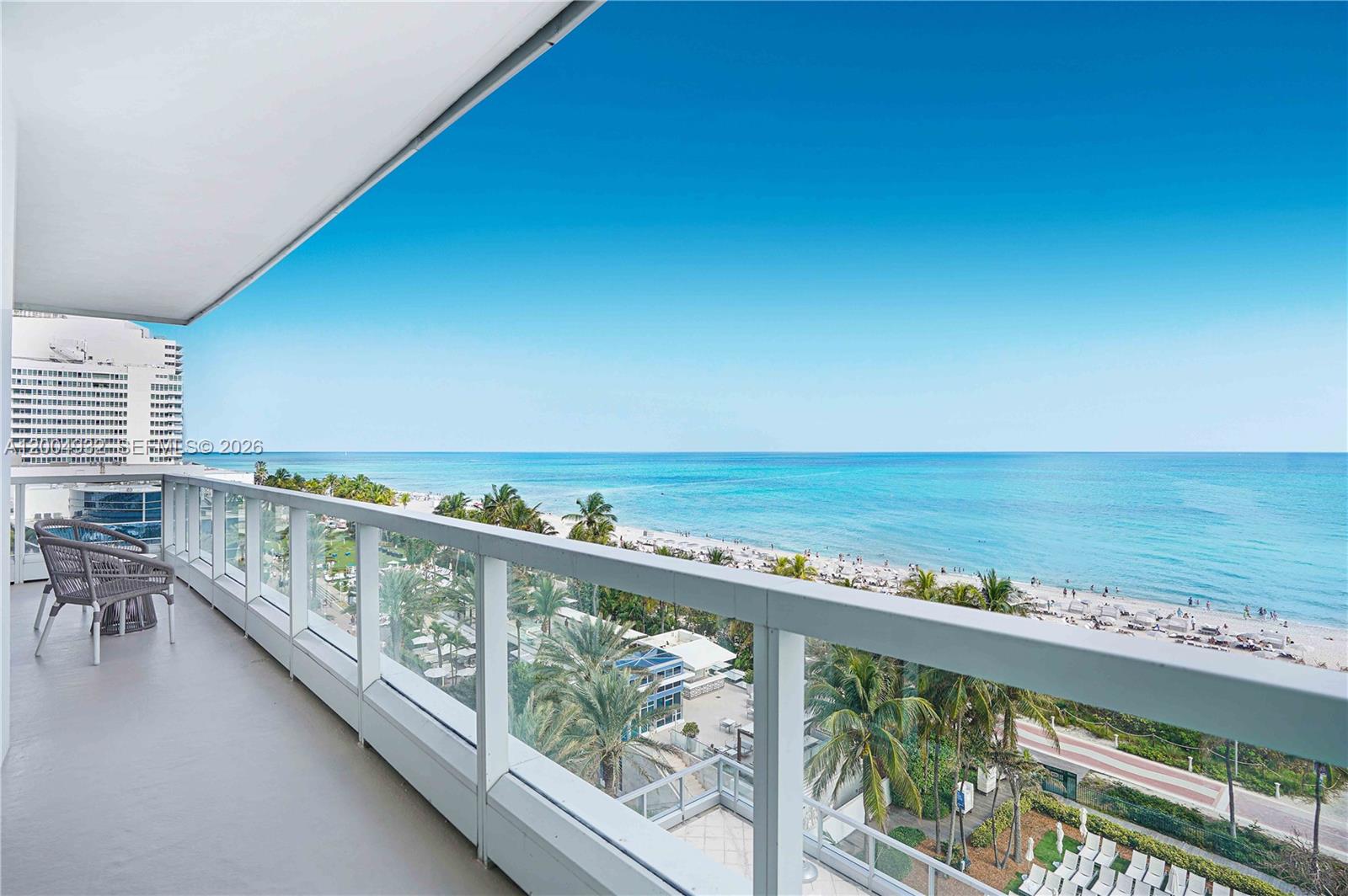 4391 Collins Ave #709 Miami Beach, FL 33140