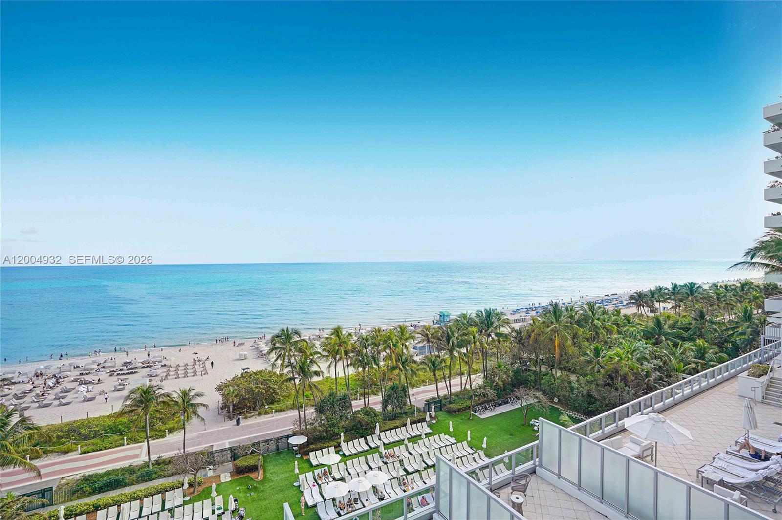 4391 Collins Ave #709 Miami Beach, FL 33140