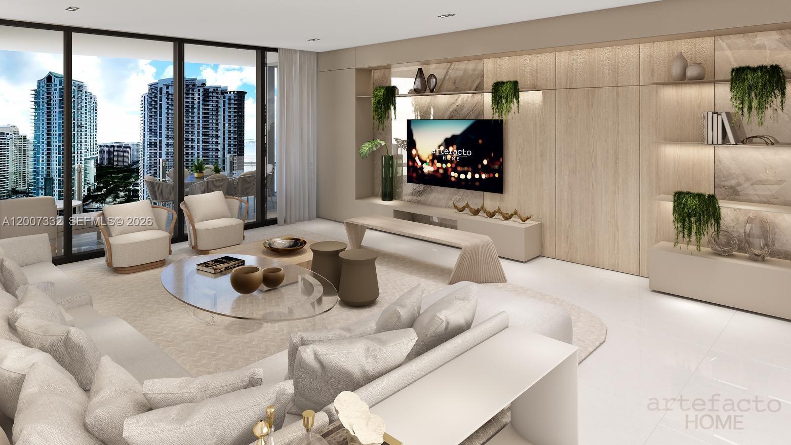 300 Biscayne Blvd Way #3203 Miami, FL 33131