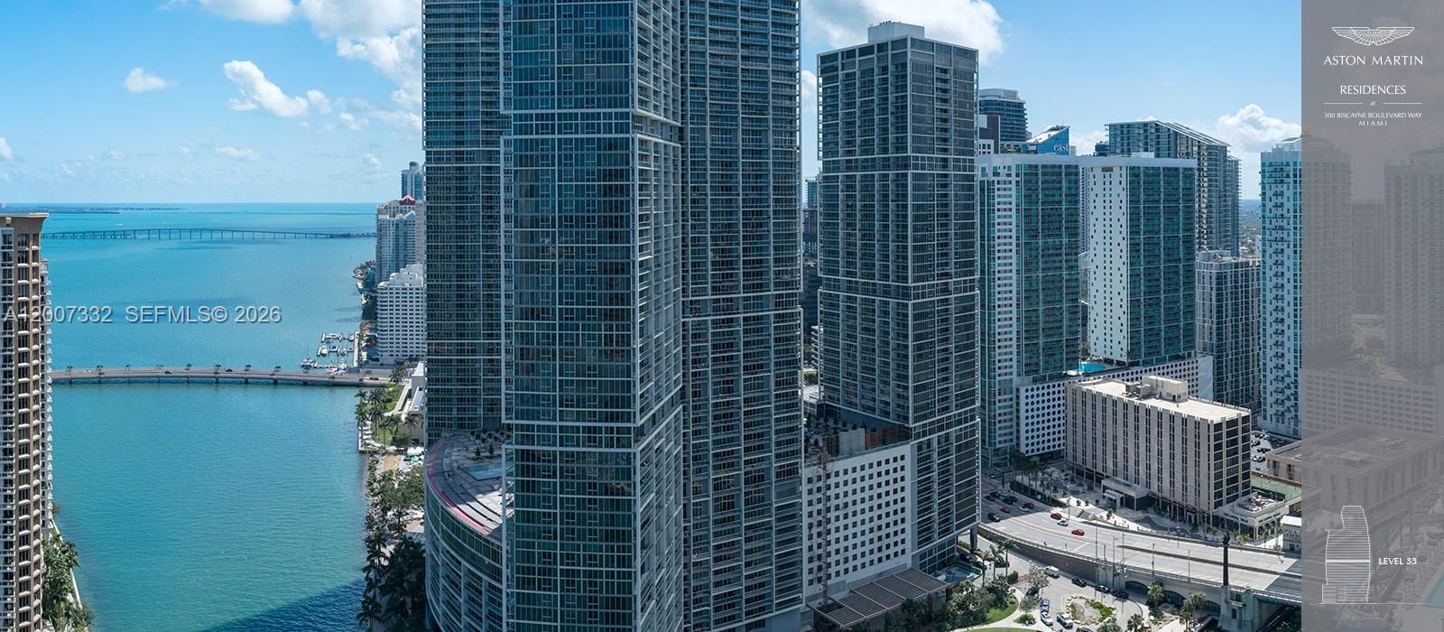 300 Biscayne Blvd Way #3203 Miami, FL 33131