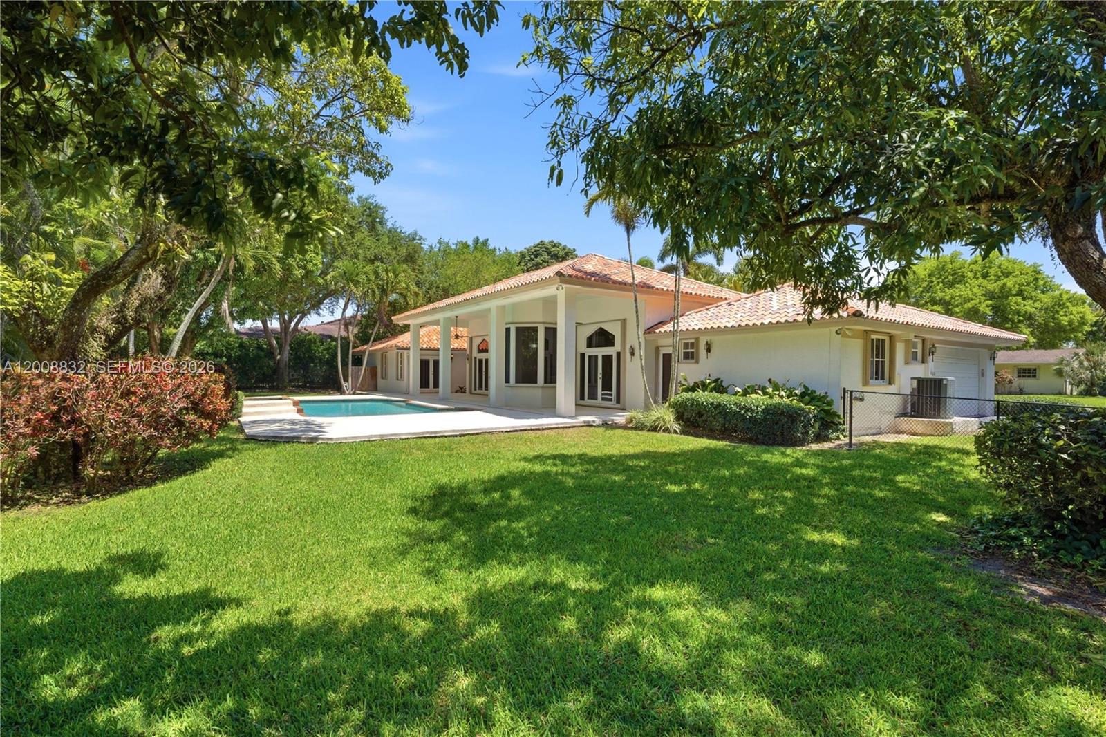 7455 SW 125th St Pinecrest, FL 33156