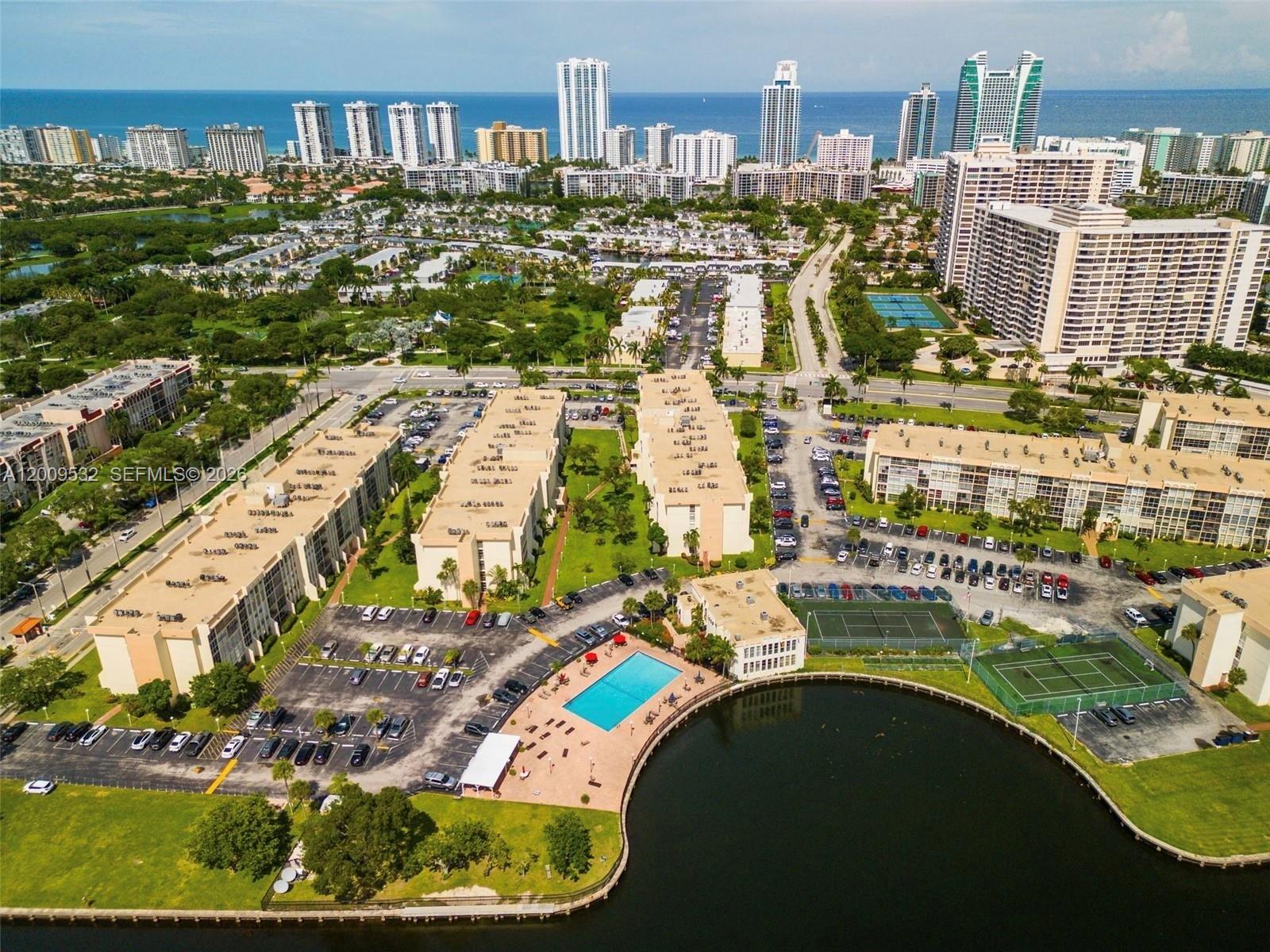 601 Three Iss Blvd #314 Hallandale Beach, FL 33009