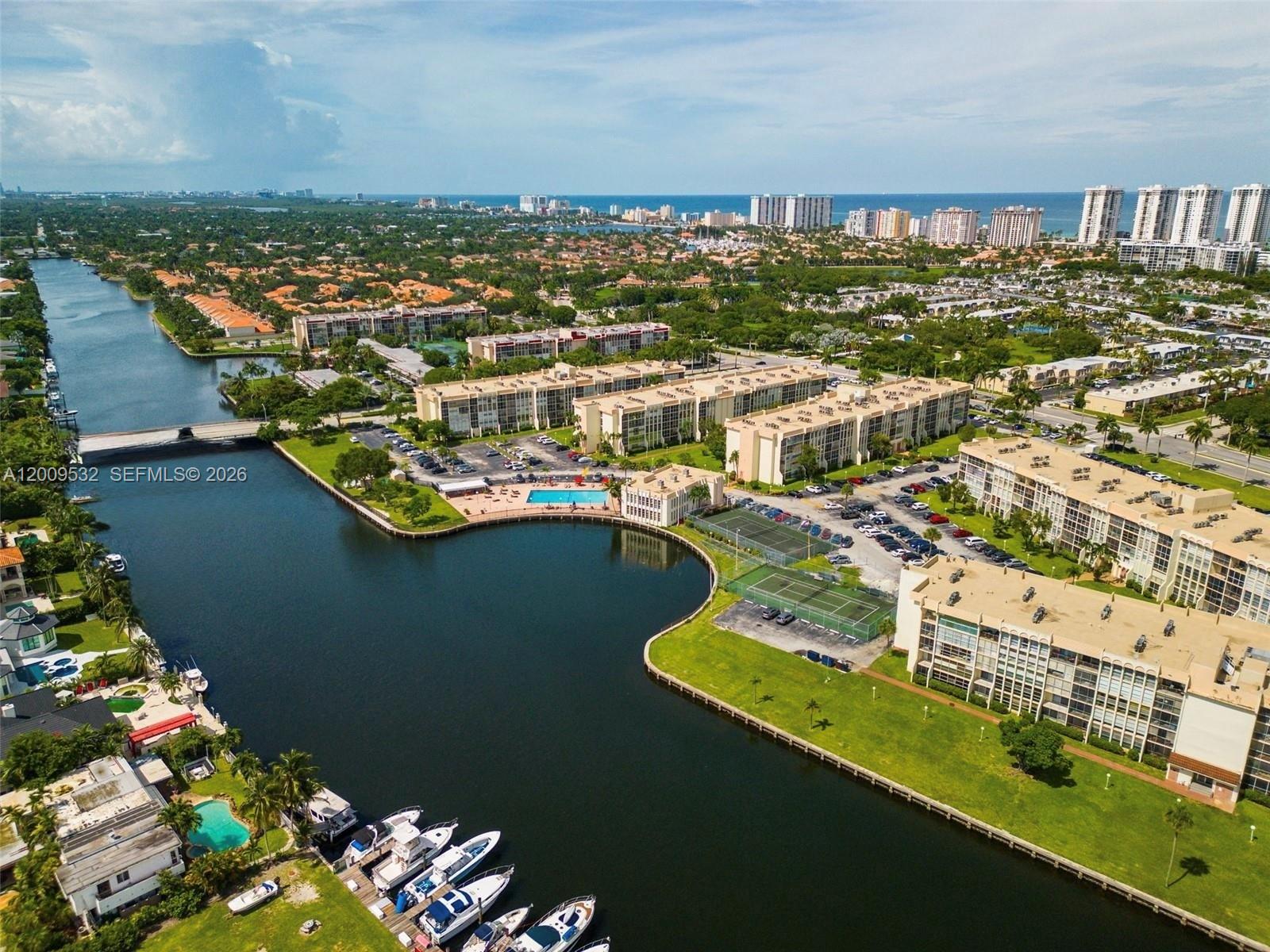 601 Three Iss Blvd #314 Hallandale Beach, FL 33009