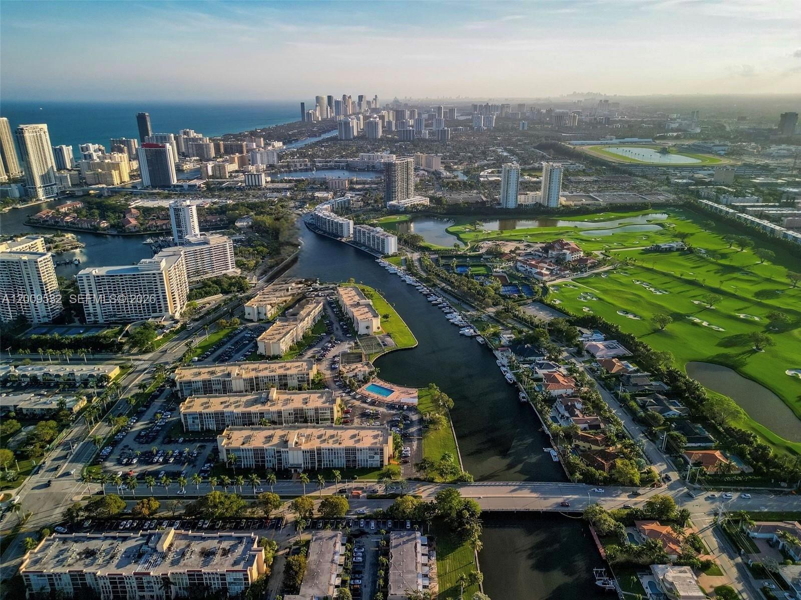 601 Three Iss Blvd #314 Hallandale Beach, FL 33009