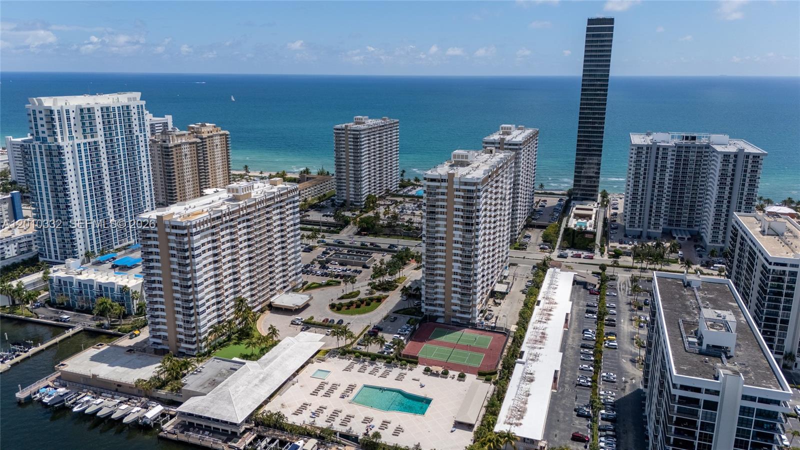 1985 S Ocean Dr #22H Hallandale Beach, FL 33009